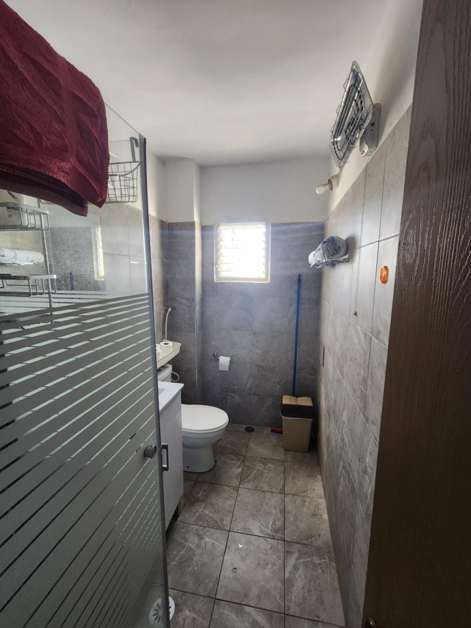 Cute Little Apartment Beersheba Bagian luar foto