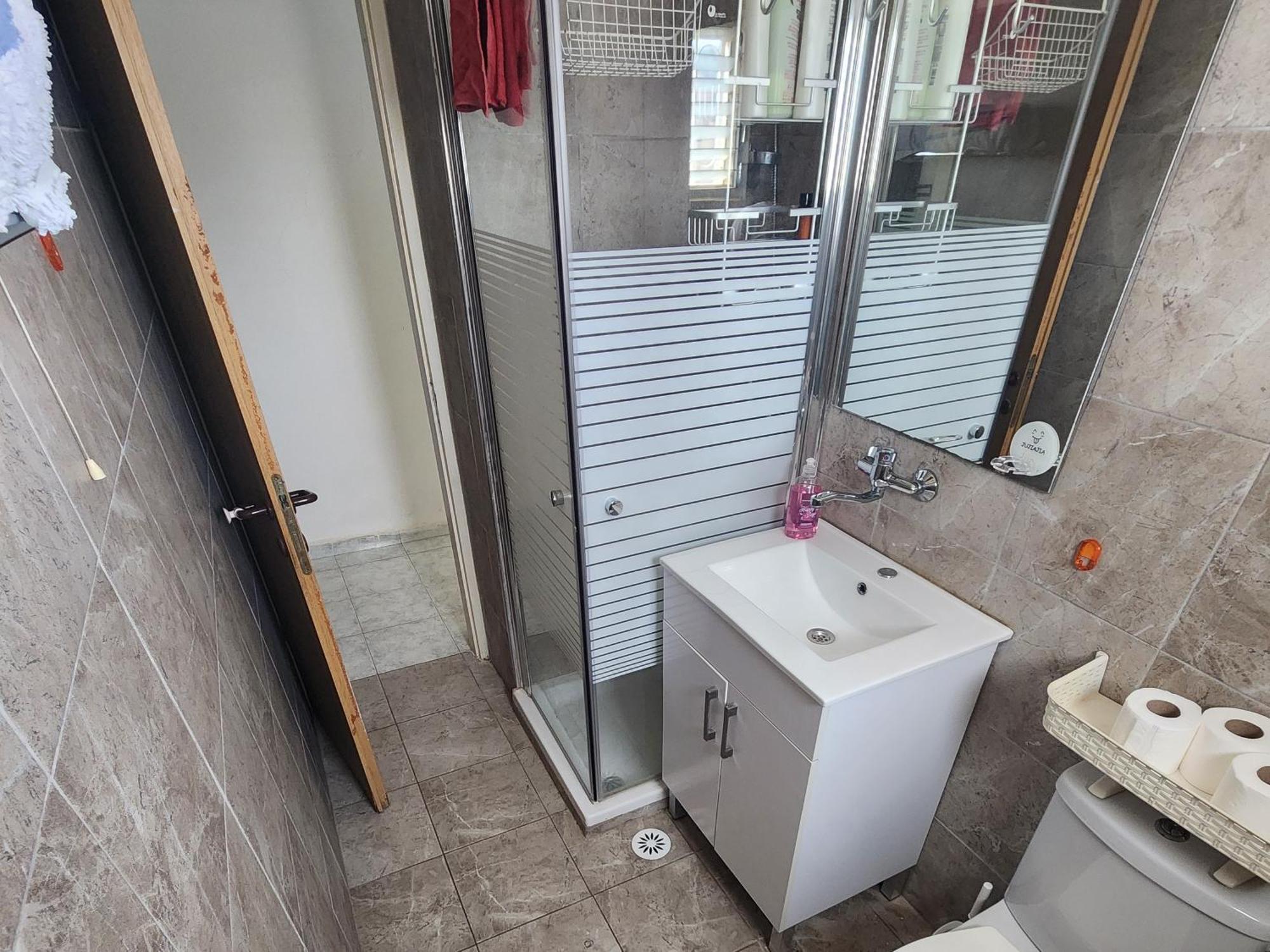 Cute Little Apartment Beersheba Bagian luar foto