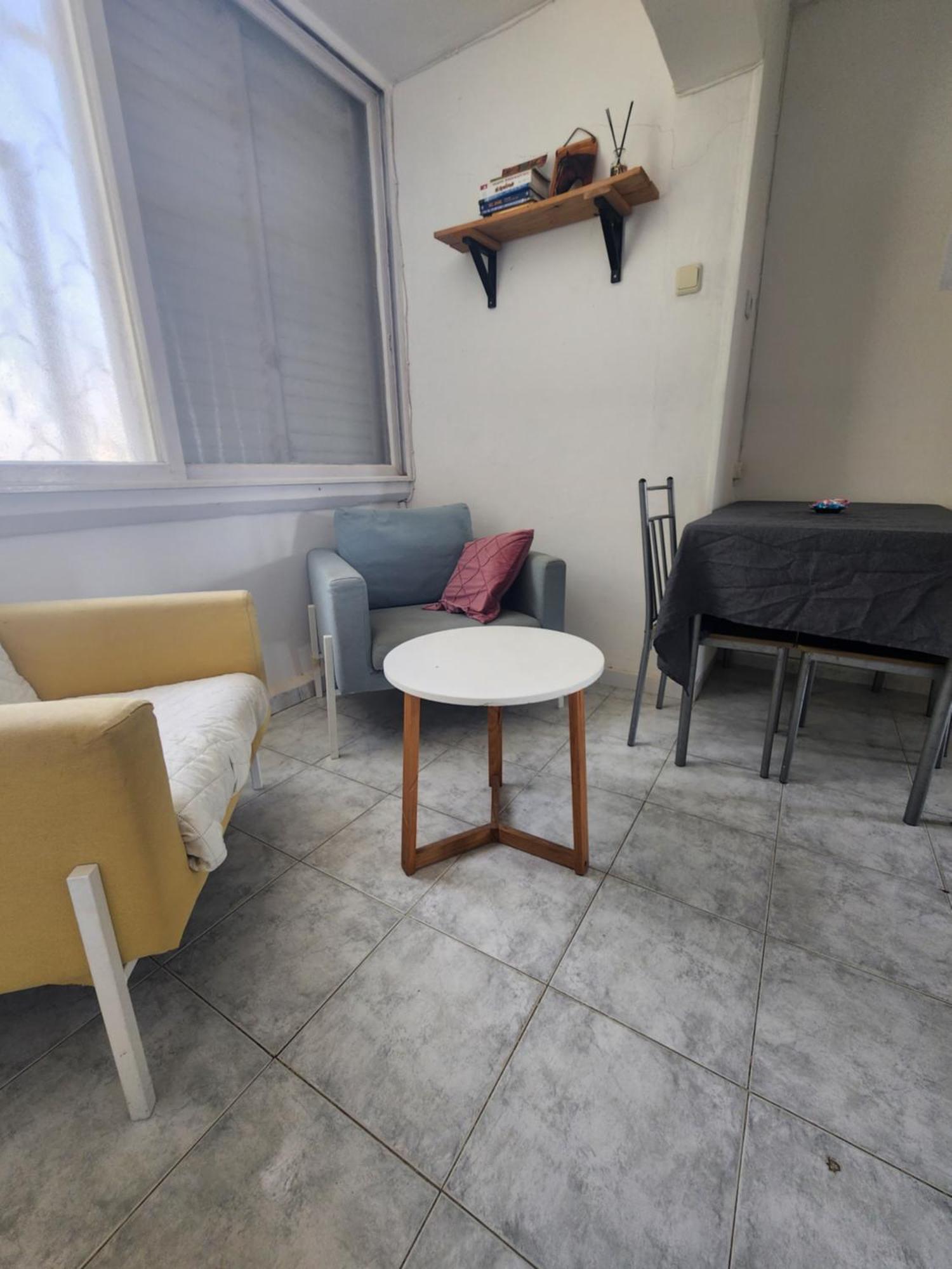 Cute Little Apartment Beersheba Bagian luar foto