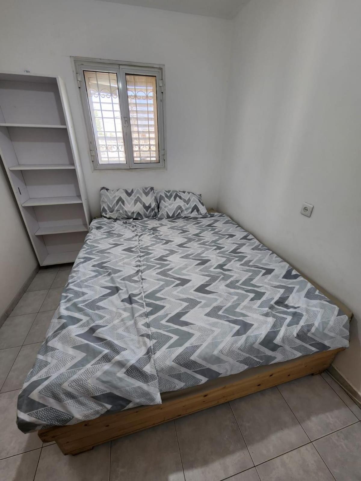 Cute Little Apartment Beersheba Bagian luar foto