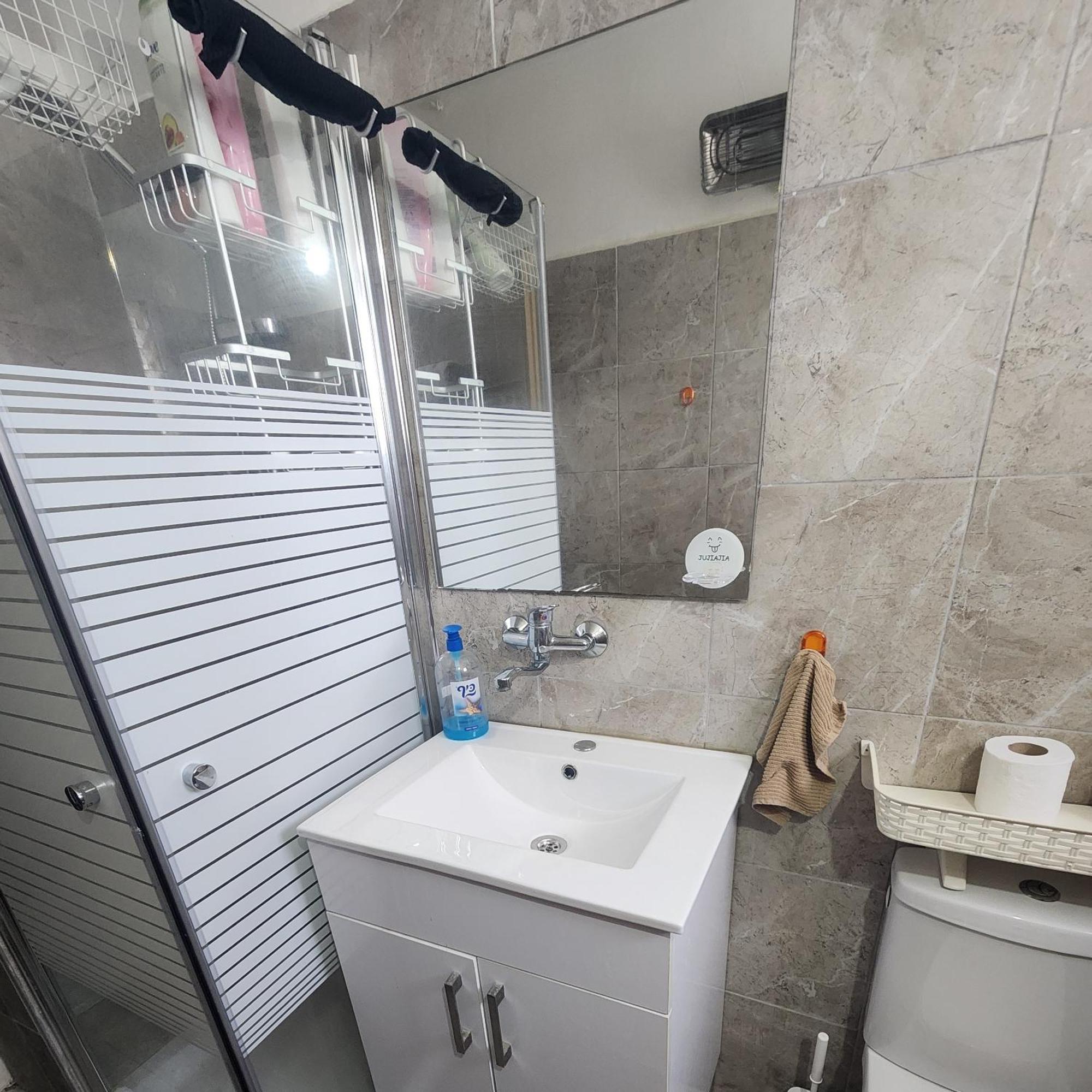 Cute Little Apartment Beersheba Bagian luar foto